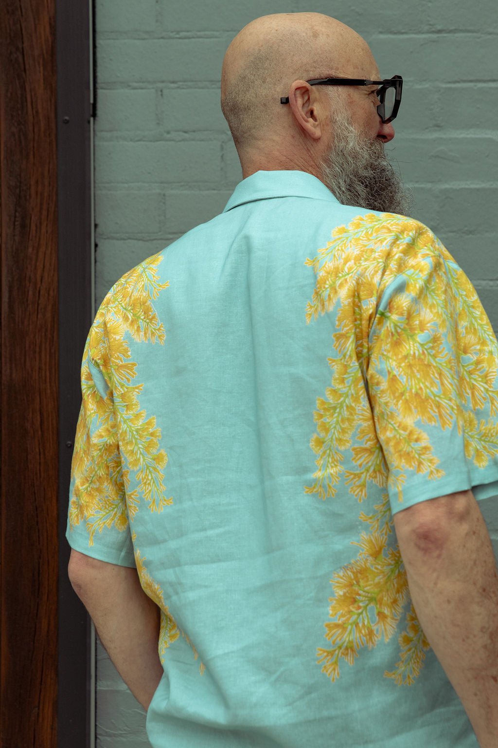 Monthly Shirt Drop