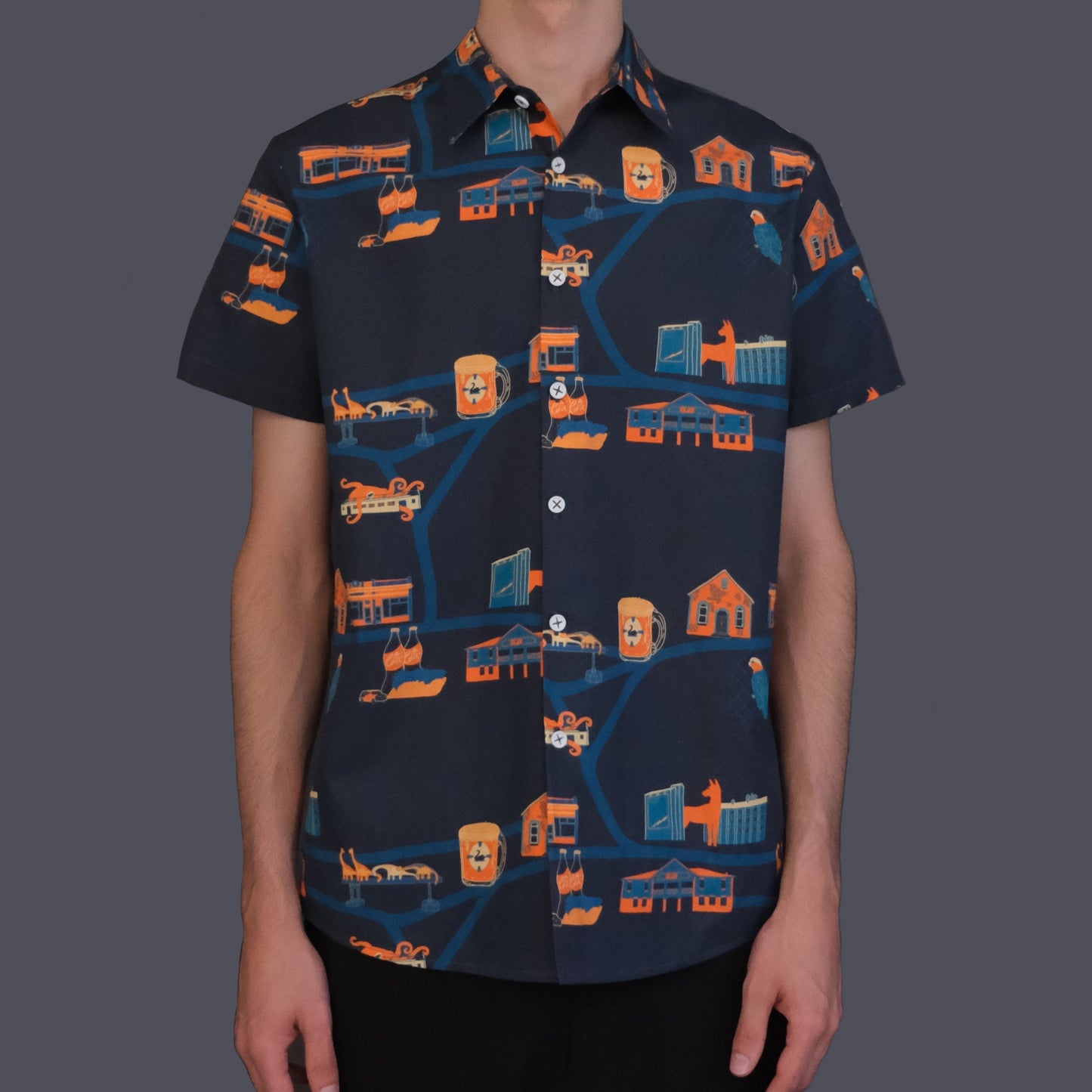 Made-to-Measure Shirt